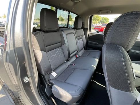 New 2026 Nissan Frontier SV image 8