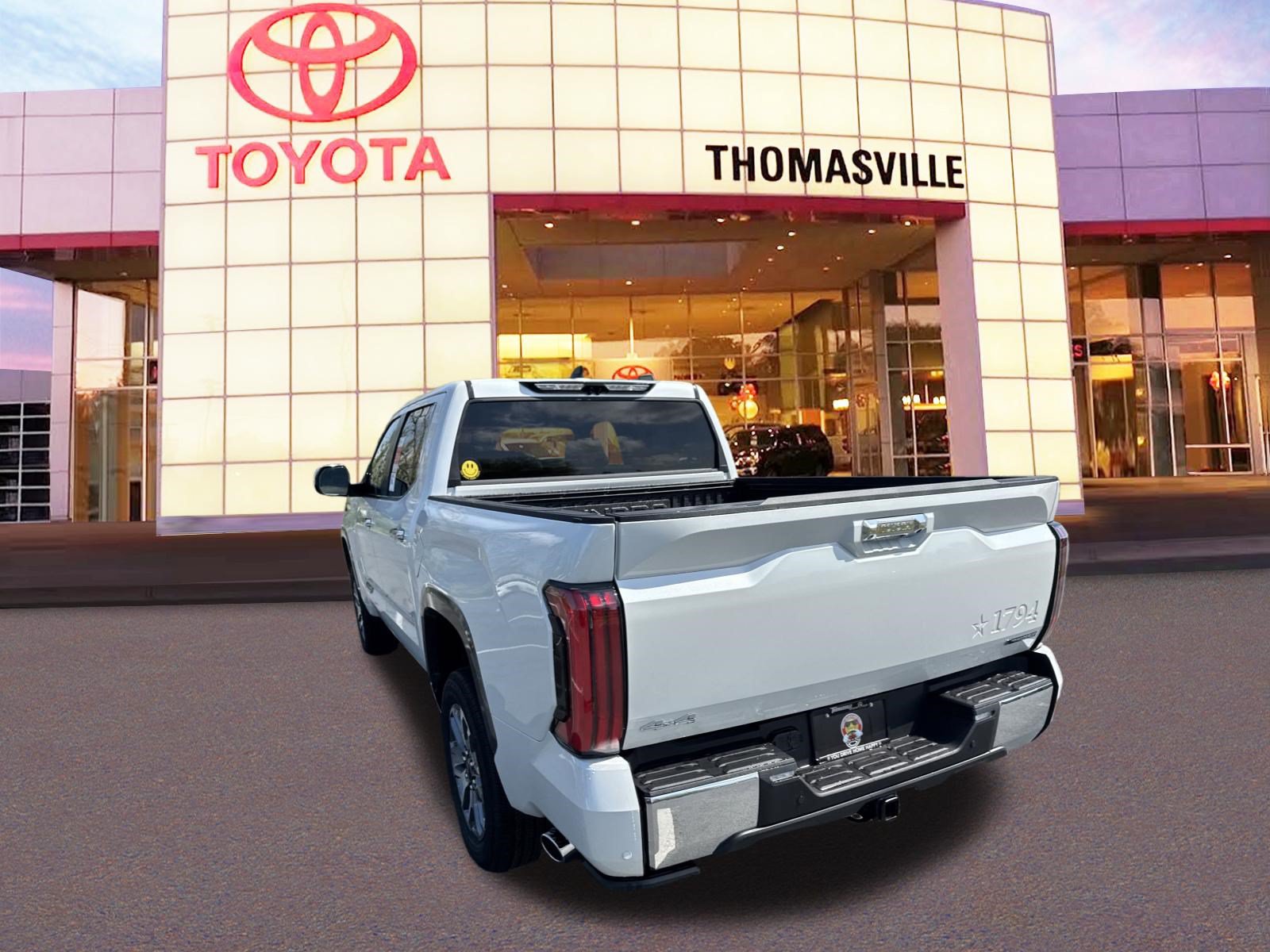 New 2025 Toyota Tundra 1794 Edition AWD/4WD image 7