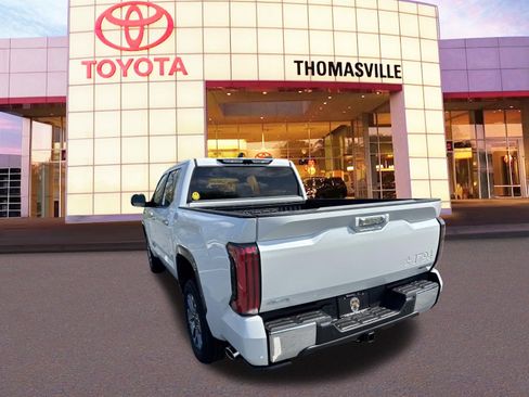 New 2025 Toyota Tundra 1794 Edition AWD/4WD image 7