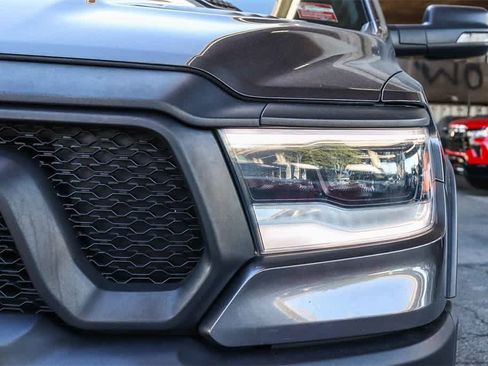 Used 2022 RAM 1500 Rebel w/ Rebel Level 2 Equipment Group image 7