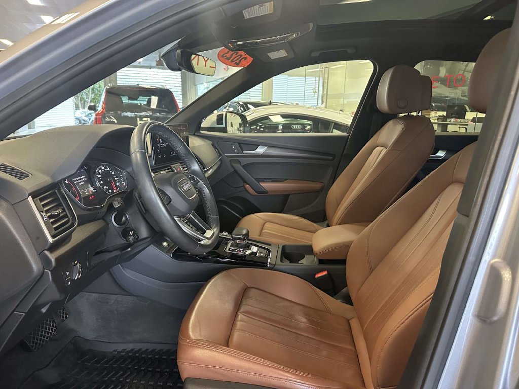 Used 2023 Audi Q5 2.0T Premium AWD/4WD image 19