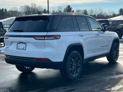 New 2025 Jeep Grand Cherokee Limited w/ Trailer Tow Package image 49