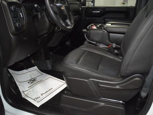 Used 2025 Chevrolet Silverado 2500 W/T w/ WT Convenience Package image 25