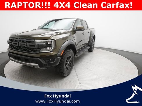 Used 2024 Ford Ranger Raptor image 33