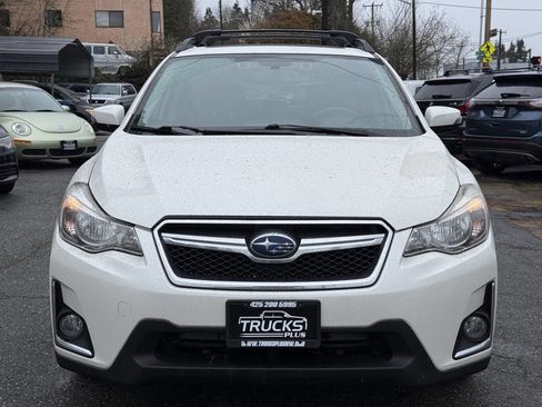 Used 2016 Subaru Crosstrek 2.0i Limited image 11