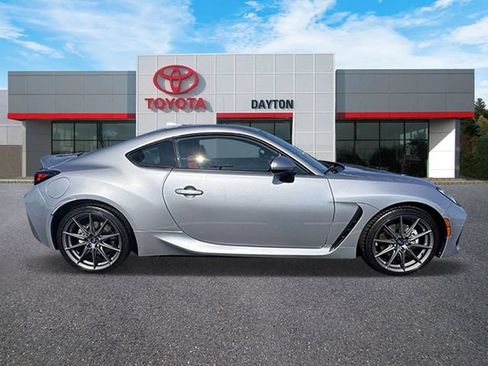Used 2026 Subaru BRZ Limited RWD image 6