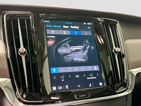 New 2025 Volvo S90 B6 Ultra w/ Lounge Package image 14