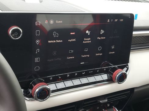 New 2026 GMC Canyon AT4X w/ LPO, Black Badging Package image 18