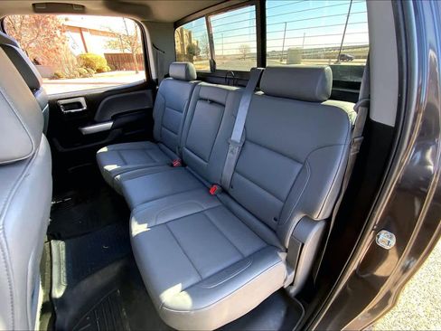 Used 2015 Chevrolet Silverado 2500 LTZ w/ Duramax Plus Package image 21