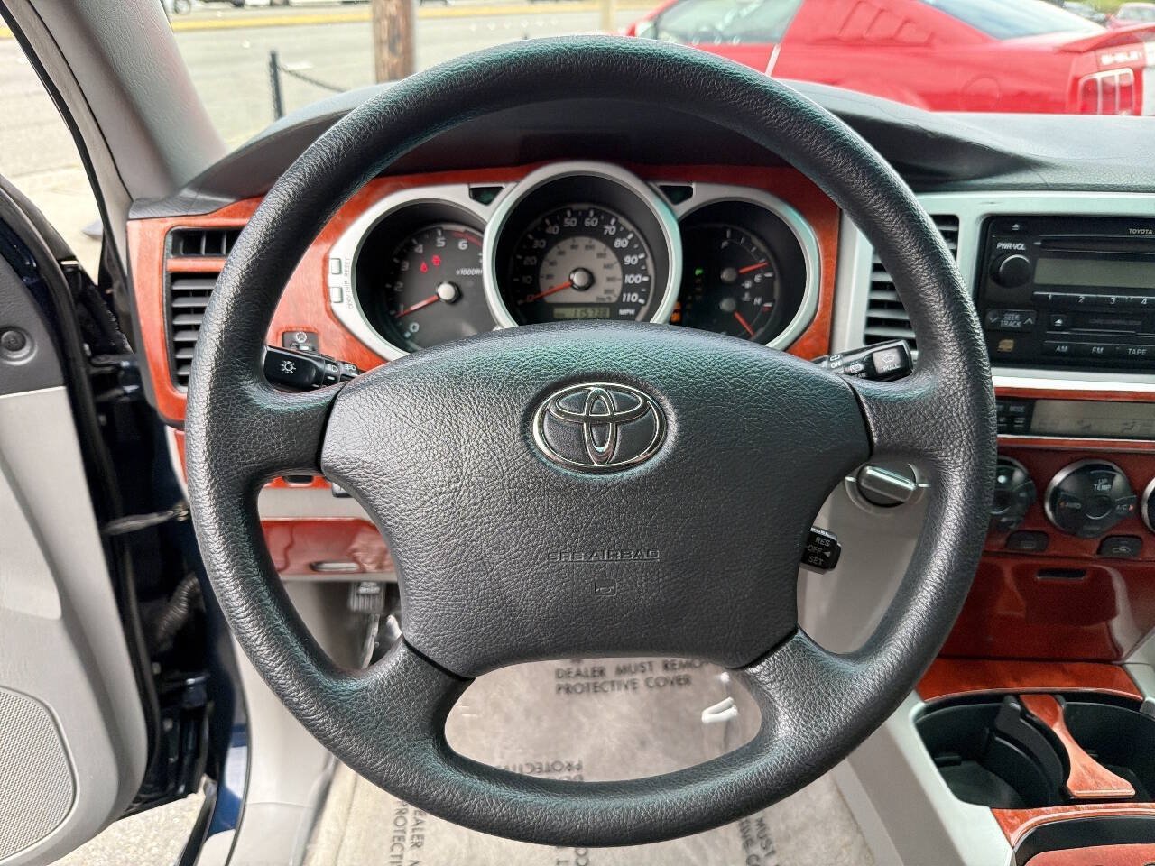 Used 2004 Toyota 4Runner SR5 w/ Preferred Accessory Pkg AWD/4WD image 32
