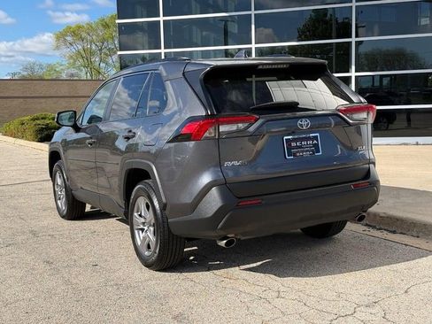Used 2023 Toyota RAV4 XLE w/ Convenience Package AWD/4WD image 5