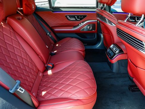 New 2026 Mercedes-Benz S 580 4MATIC Sedan image 18