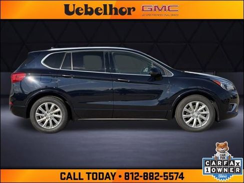 Used 2020 Buick Envision Essence image 3