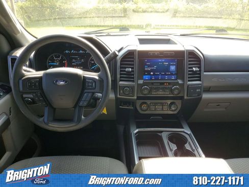 Used 2022 Ford F250 XLT w/ XLT Premium Package AWD/4WD image 13