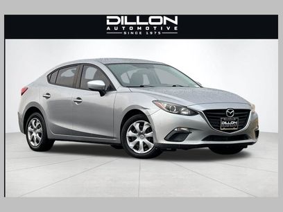Used 2016 MAZDA MAZDA3 i Sport