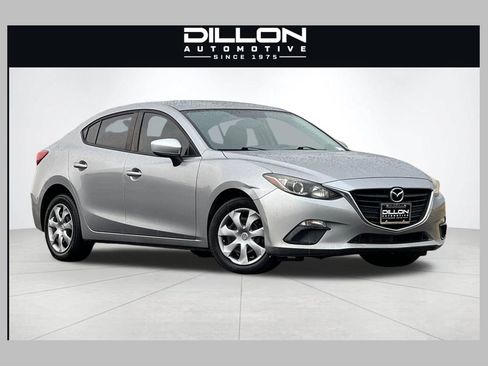 Used 2016 MAZDA MAZDA3 i Sport FWD image 1