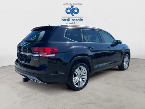Used 2019 Volkswagen Atlas SE AWD/4WD image 7