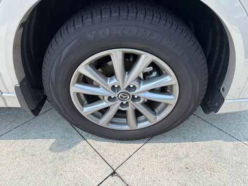Used 2025 MAZDA CX-5 AWD 2.5 S w/ Preferred Package image 22