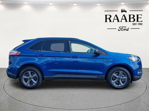 Used 2024 Ford Edge SEL w/ Sport Appearance Package AWD/4WD image 8