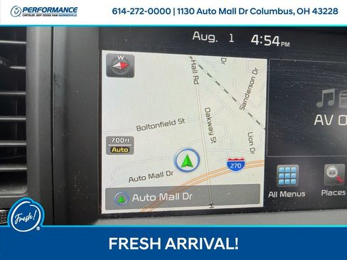 Used 2017 Kia Sedona SX FWD image 22