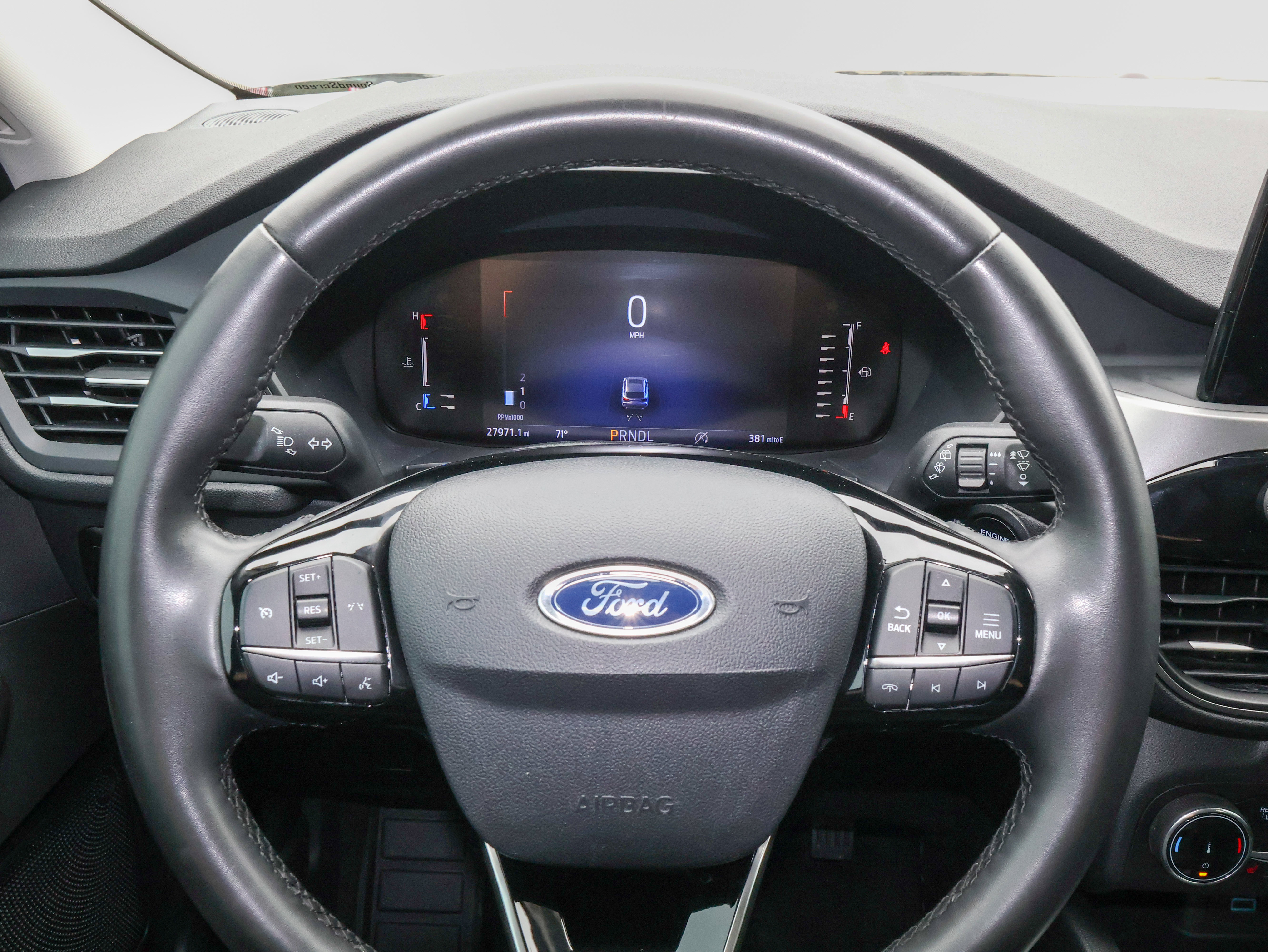 Used 2023 Ford Escape Active AWD/4WD image 18