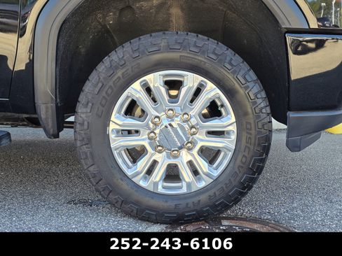 Used 2020 GMC Sierra 2500 Denali w/ Denali Ultimate Package image 46