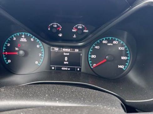 Used 2021 Chevrolet Colorado W/T w/ Custom Special Edition RWD image 3