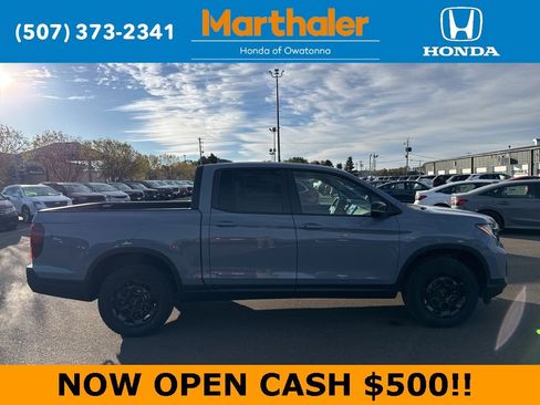 New 2026 Honda Ridgeline TrailSport+ image 6