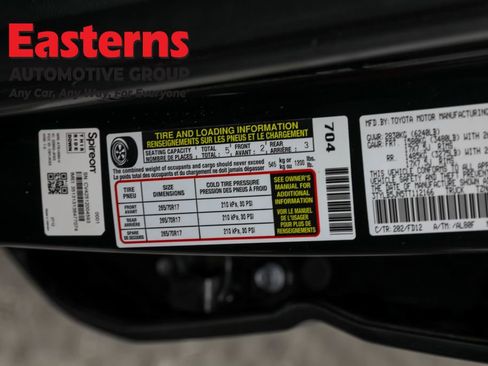 Used 2026 Toyota Tacoma TRD Off-Road AWD/4WD image 35