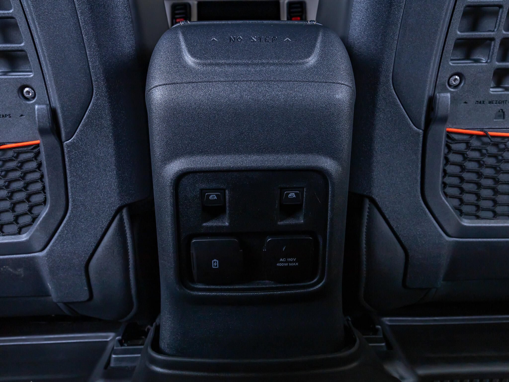 Used 2024 Ford Bronco Raptor AWD/4WD image 33