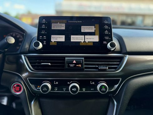 Used 2022 Honda Accord Sport image 22