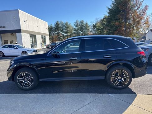 New 2026 Mercedes-Benz GLC 300 4MATIC image 4