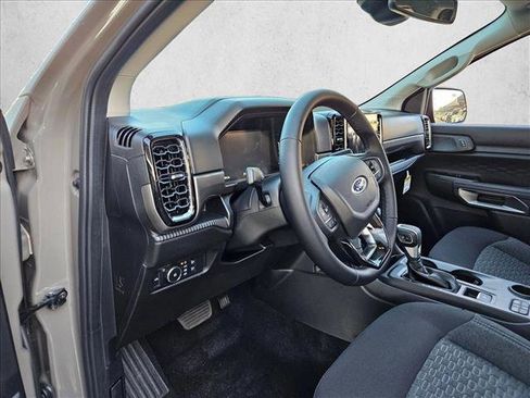 New 2025 Ford Ranger XLT w/ Equipment Group 301A High image 3