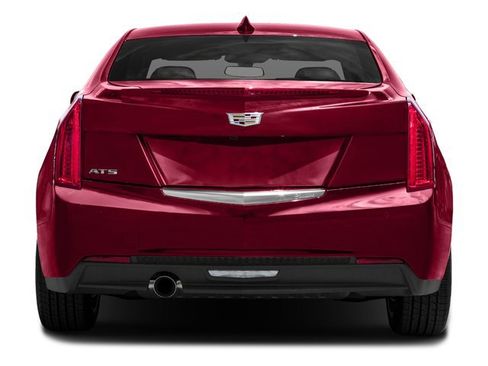 Used 2017 Cadillac ATS Luxury AWD/4WD image 5