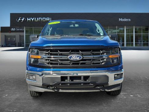 Used 2024 Ford F150 XLT w/ Mobile Office Package image 2