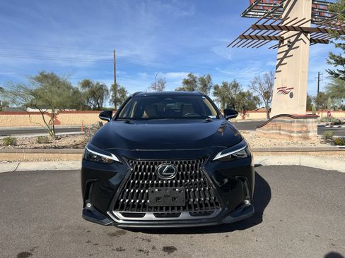 Used 2024 Lexus NX 350 AWD image 8