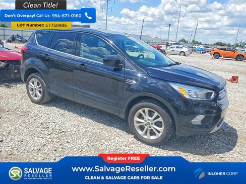 Used 2019 Ford Escape SE AWD/4WD image 5