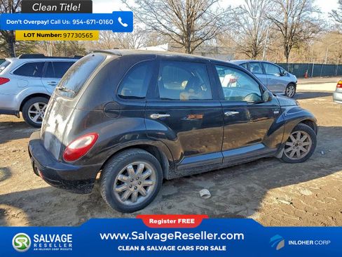 Used 2006 Chrysler PT Cruiser Touring image 4