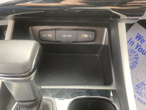 Used 2024 Hyundai Tucson SE AWD/4WD image 22