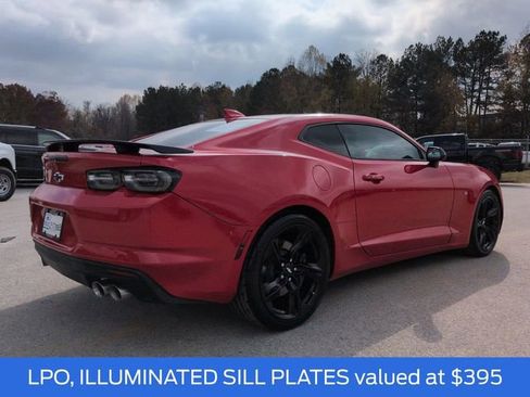 Used 2019 Chevrolet Camaro SS w/ Black Appearance Package image 5