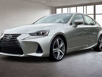 Used 2019 Lexus IS 300 AWD w/ Navigation Package