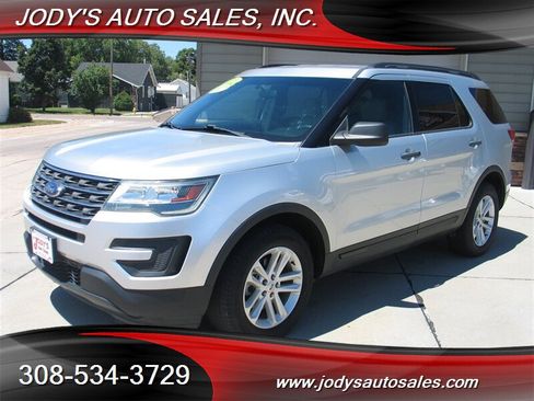 Used 2017 Ford Explorer 4WD image 31
