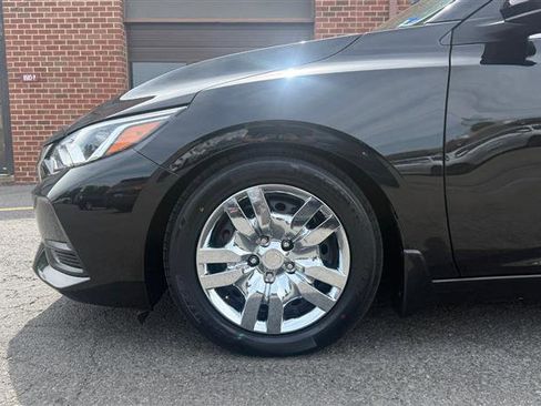 Used 2020 Nissan Sentra S image 5