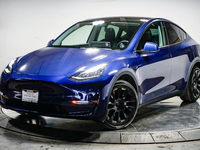 Used 2021 Tesla Model Y Long Range