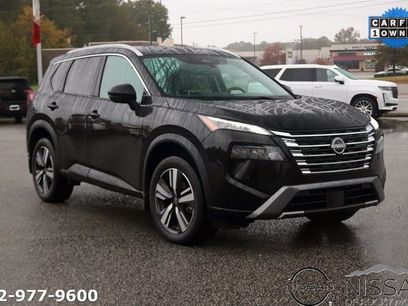 Used 2024 Nissan Rogue SL w/ SL Premium Package