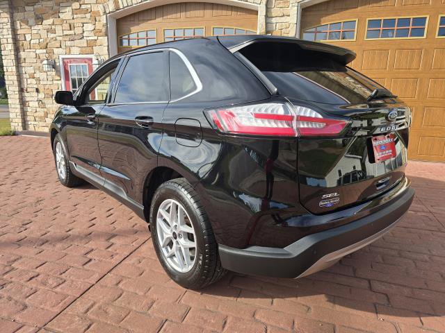 Used 2024 Ford Edge SEL w/ Convenience Package AWD/4WD image 5