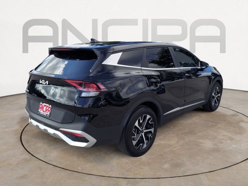 Used 2025 Kia Sportage EX FWD image 10