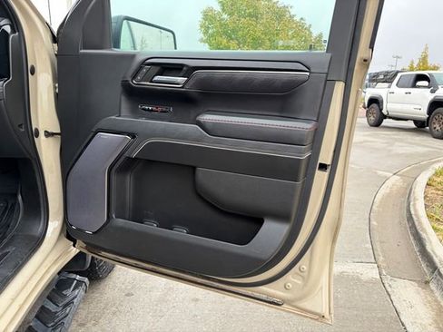 Used 2023 GMC Sierra 1500 AT4X AWD/4WD image 26
