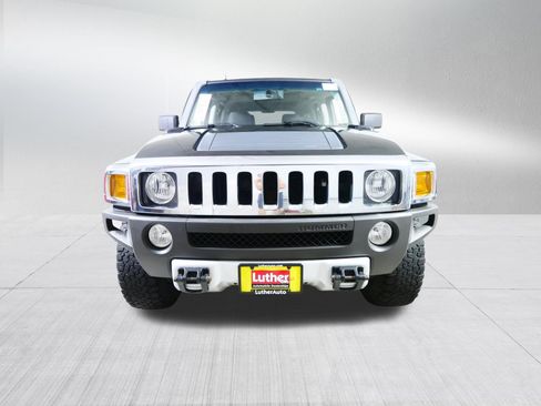 Used 2008 HUMMER H3 AWD/4WD image 2