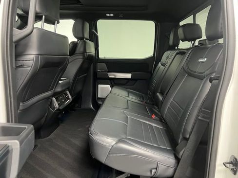 Used 2025 Ford F350 Platinum AWD/4WD image 46